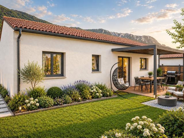 Maison vente à Privas