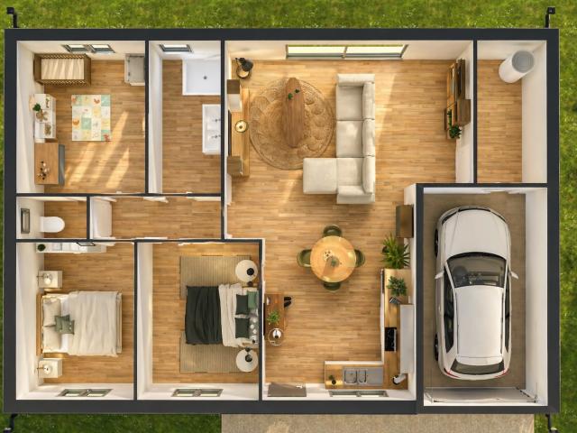 Maison vente à Privas