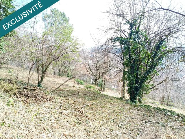 Terrain vente à Privas