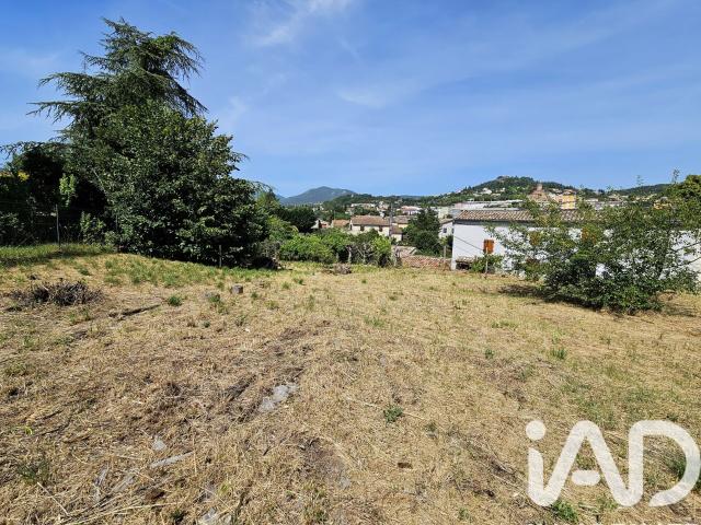Terrain vente à Privas