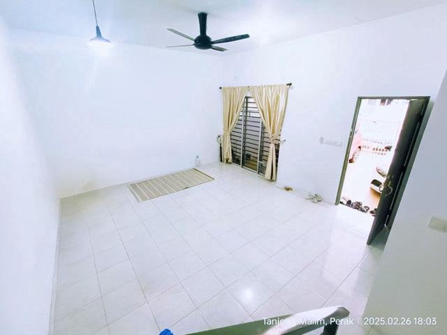 Terraced House for sale in Tanjong Malim, Perak