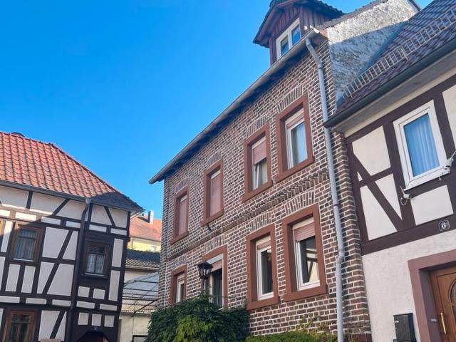 Haus kaufen in Nidderau, Hessen