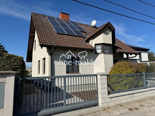 Einfamilienhaus kaufen in Neuessling, Wien