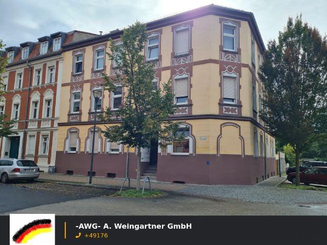 Wohnung mieten in Luckenwalde, Brandenburg