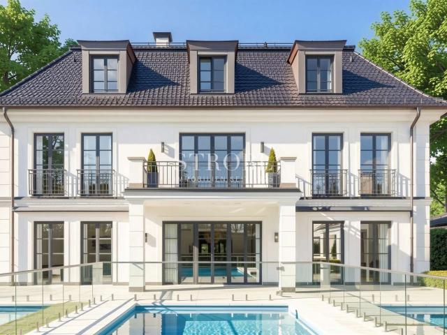 Villa kaufen in Grünwald, Bayern