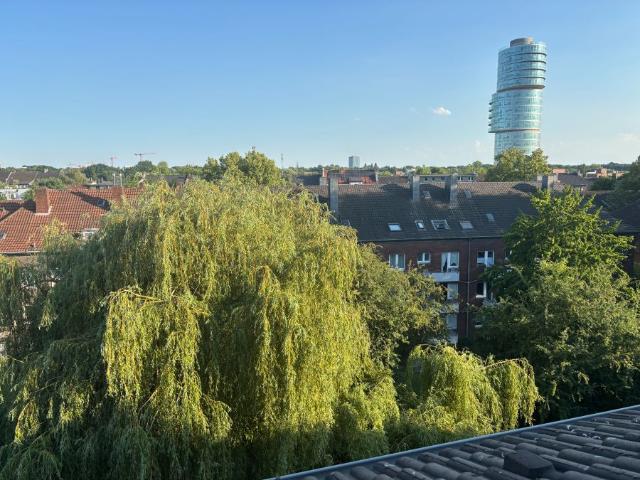 Dachgeschosswohnung mieten in Bochum-Mitte, Bochum