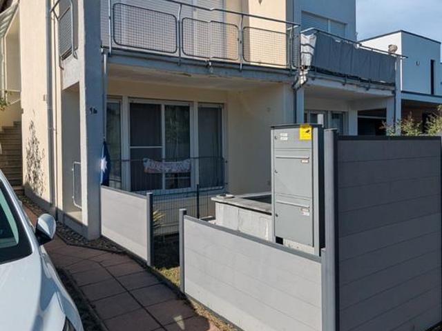 Wohnung kaufen in Walldorf, Hessen
