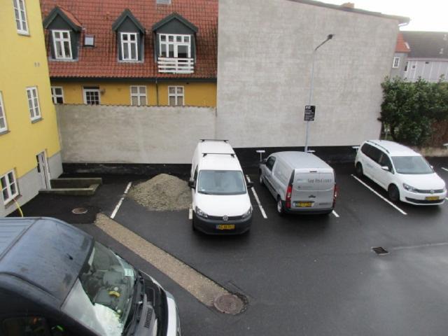 Erhvervsejendom til leje i Næstved