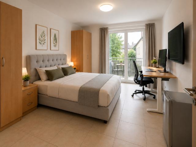Zimmer mieten in Opfikon, Zürich