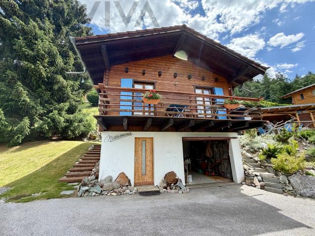 Haus kaufen in Grône, Wallis