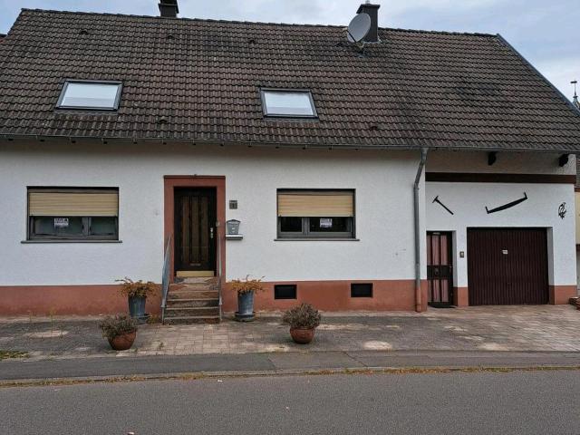 Haus kaufen in Homburg