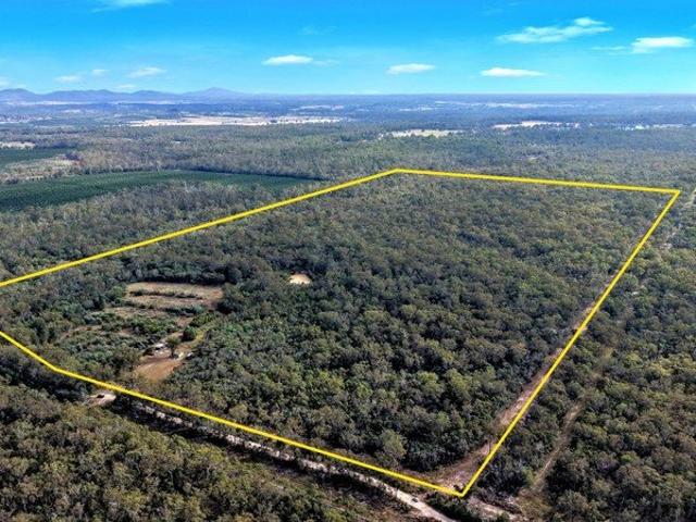 Land for sale in South Kolan, Queensland