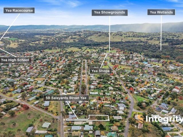 Land for sale in Yea, Victoria