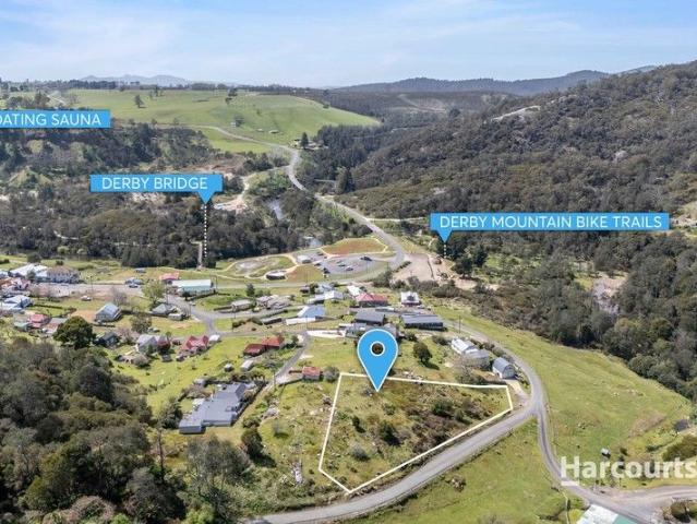 Land for sale in Derby, Tasmania