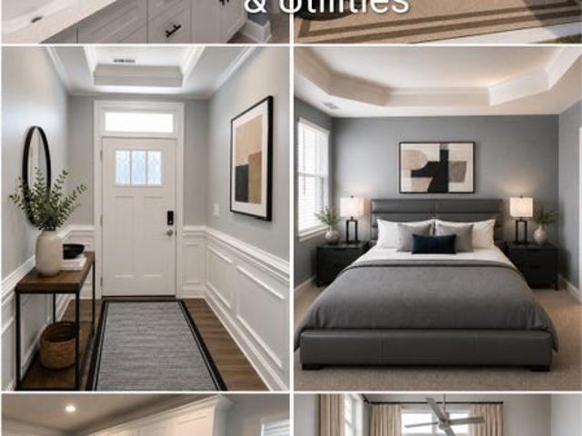 Room for rent in Harrisburg, North Carolina