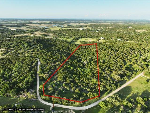 Land for sale in Bosque, Texas