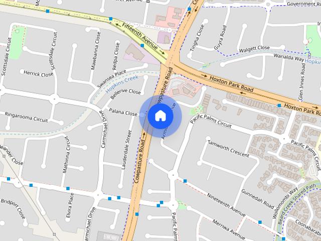 House for rent in Hoxton Park, Sydney