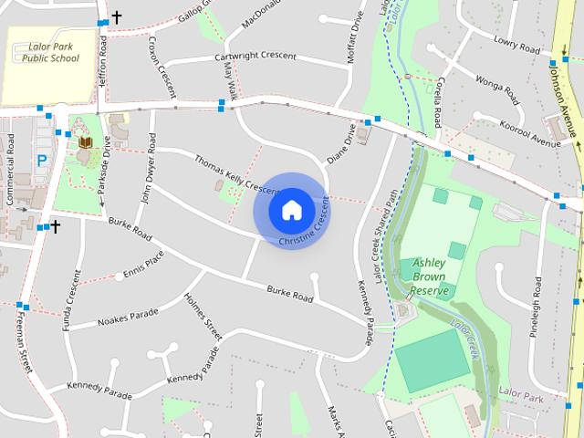 House for rent in Lalor Park, Sydney