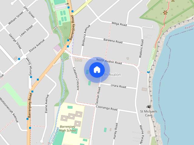 House for rent in North Avalon, Sydney