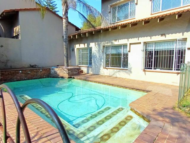 House for rent in Randburg, Gauteng