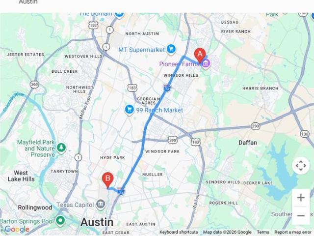 Room for rent in Austin, Texas