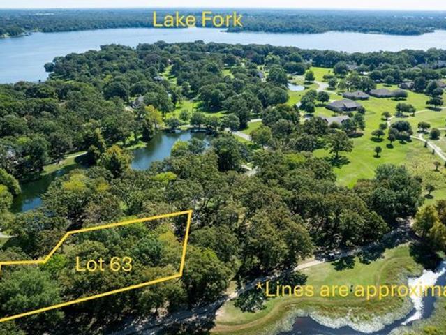 Land for sale in Rains, Texas