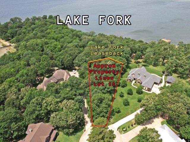 Land for sale in Wood, Texas