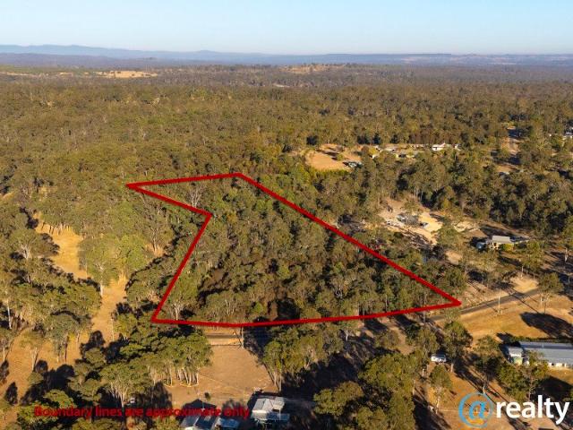 Land for sale in South Nanango, Queensland