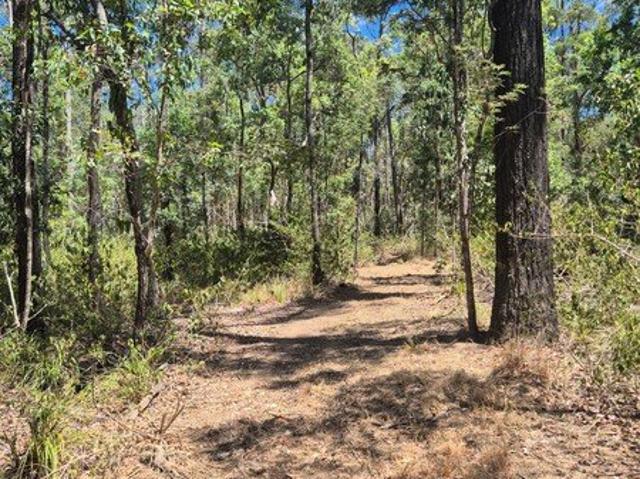 Land for sale in Blackbutt, Queensland