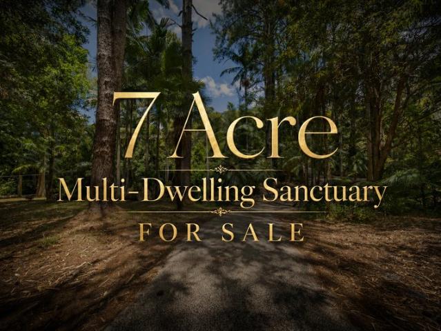 Cottage for sale in Main Arm, New South Wales