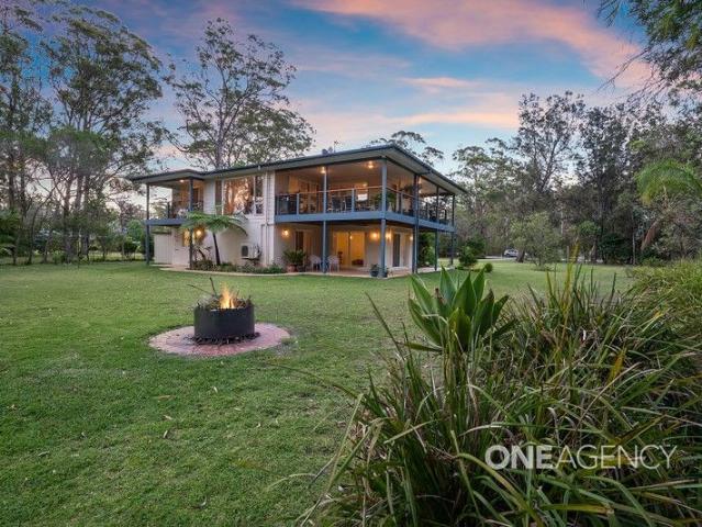Cottage for sale in Woollamia, New South Wales