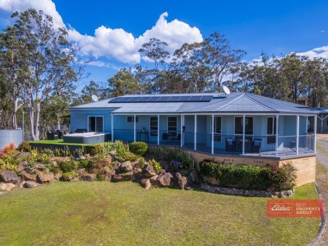 Cottage for sale in Bulahdelah, New South Wales