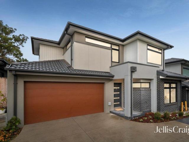 Townhouse for rent in Ringwood North, Melbourne