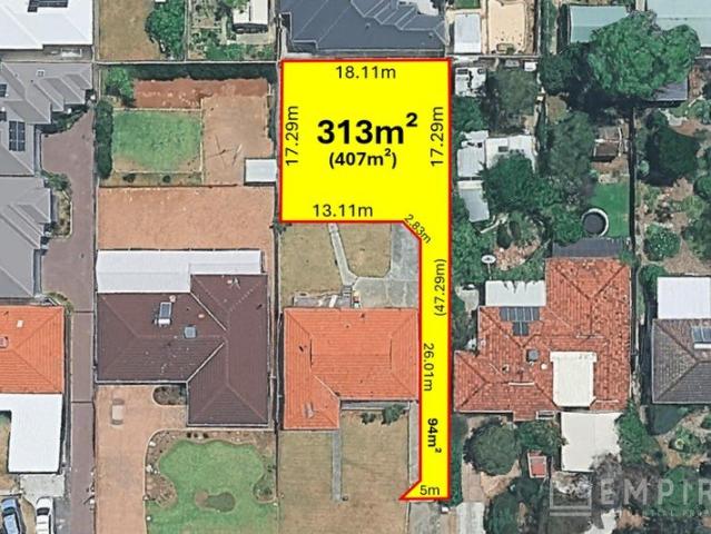Land for sale in Spearwood, Western Australia