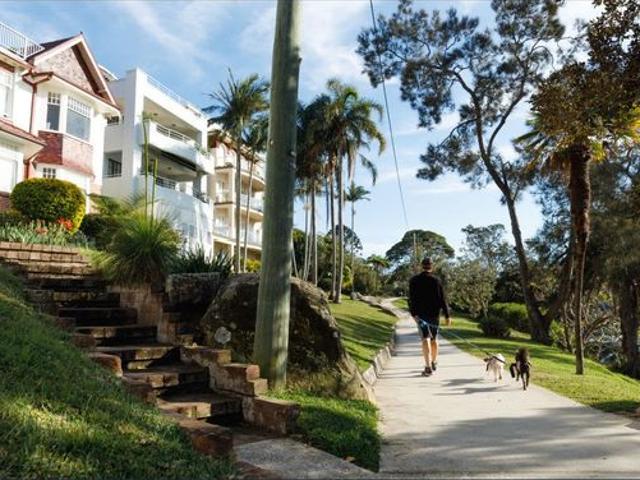 Apartment for rent in Cremorne Junction, Sydney