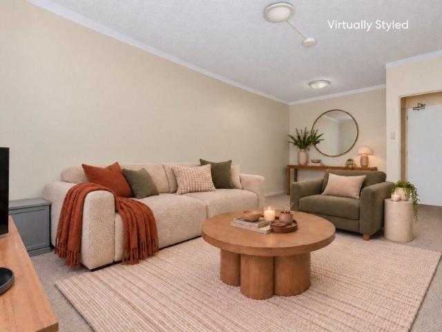 Apartment for rent in Lower North Shore, Sydney