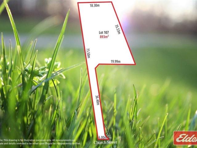 Land for sale in Williamstown, The Barossa Council