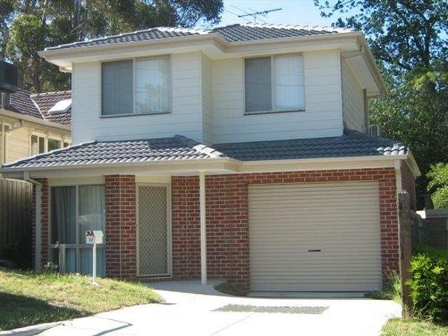 Townhouse for rent in Camerons Creek, Victoria
