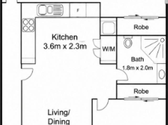 Apartment for rent in Toombul, Queensland