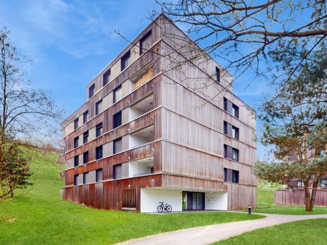 Attikawohnung mieten in Burgdorf, Bern