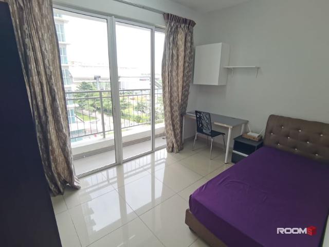 Apartment for rent in Petaling, Damansara Damai