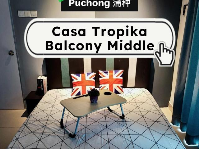 Room for rent in Petaling, Subang Jaya