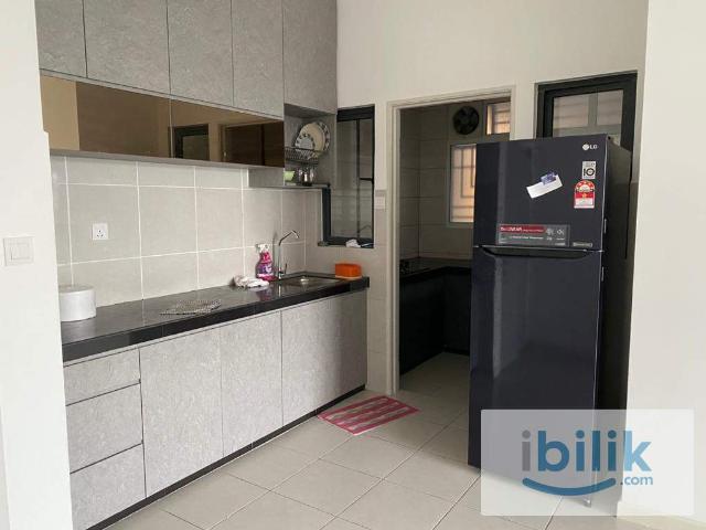 Room for rent in Taman Danau Kota, Kuala Lumpur
