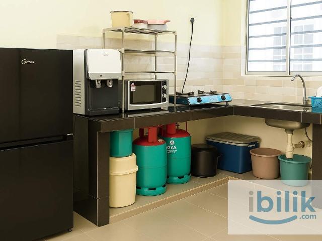 Room for rent in Petaling, Damansara Damai
