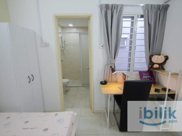 Room for rent in Petaling, Subang Jaya
