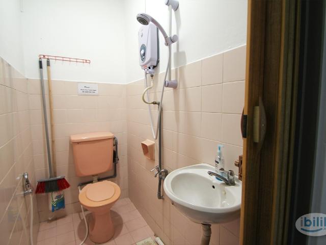 Room for rent in Petaling, Subang Jaya