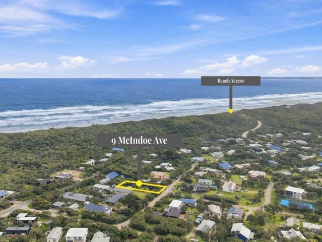 Land for sale in Venus Bay, Victoria