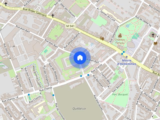 Appartement location à Lille