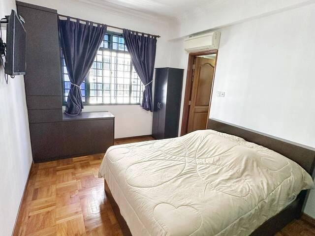 Room for rent in Balestier, 12 Central, Toa Payoh