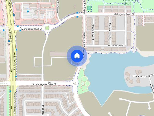 Apartment for rent in Mahogany, Calgary